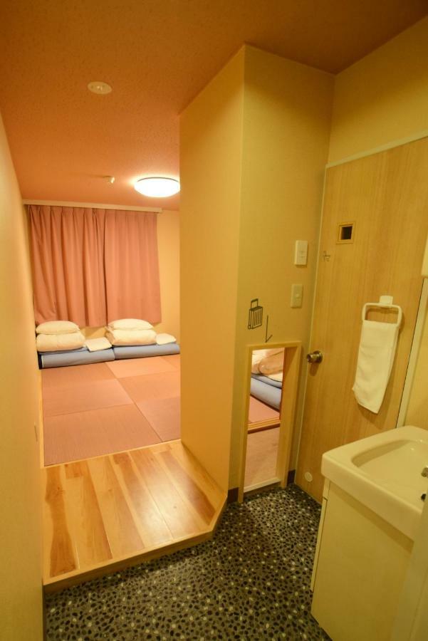 East Blue Kasai Hostel Präfektur Tokio
